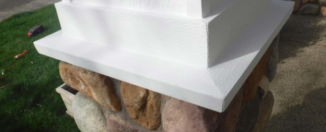 Historical Trim Replacement
