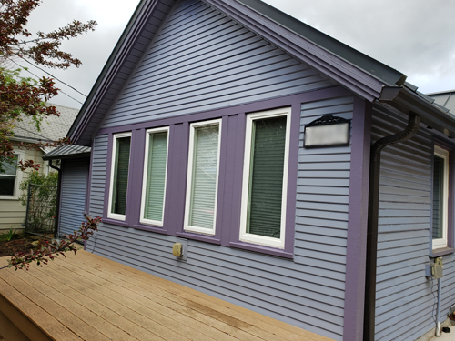 Exterior Home Painting Canby