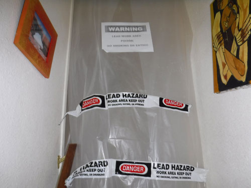 Lead Paint Hazard