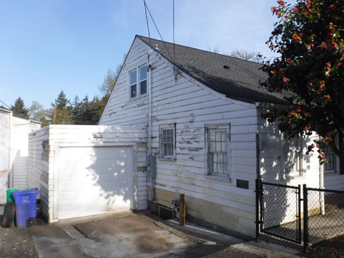Lead Paint Removal