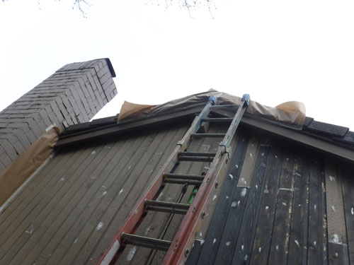 Lead Paint Removal