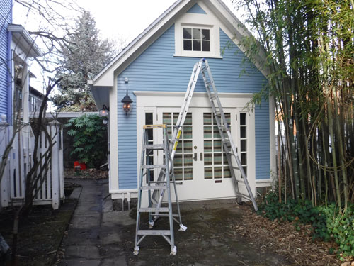 Exterior Home Painting McMinnville