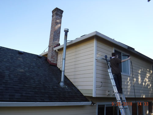 Exterior Home Painting Tigard