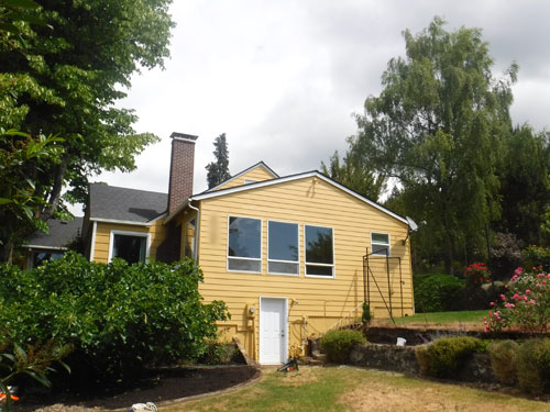 Exterior Home Painting Vancouver