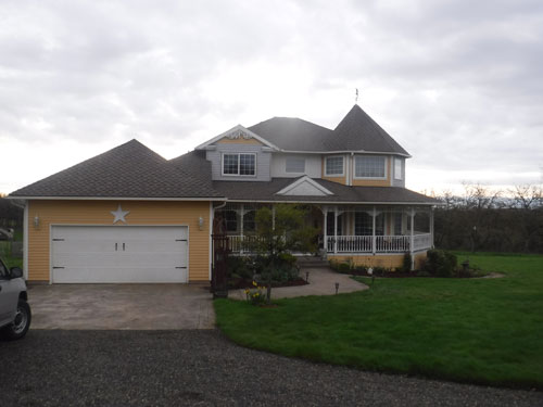 Exterior Home Painting Wilsonville