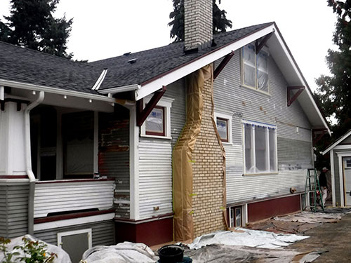 Lead Paint Removal