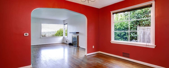 Winter is the best time to paint your home