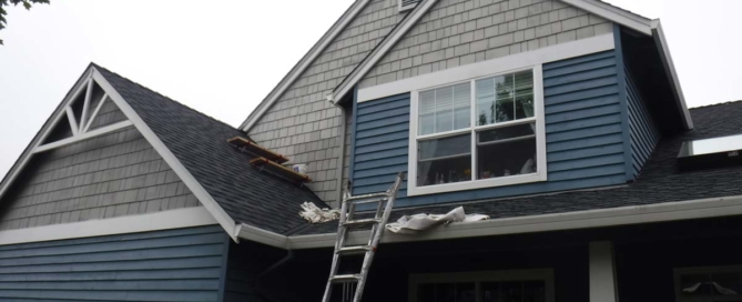 Maintain House Paint