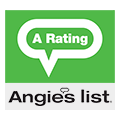 Angie's List Super Service Award