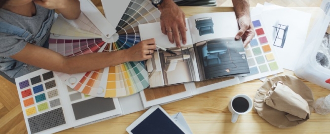 Paint Color Trends in 2020