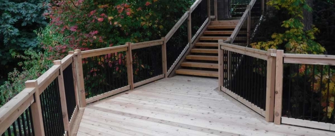 Deck Maintenance