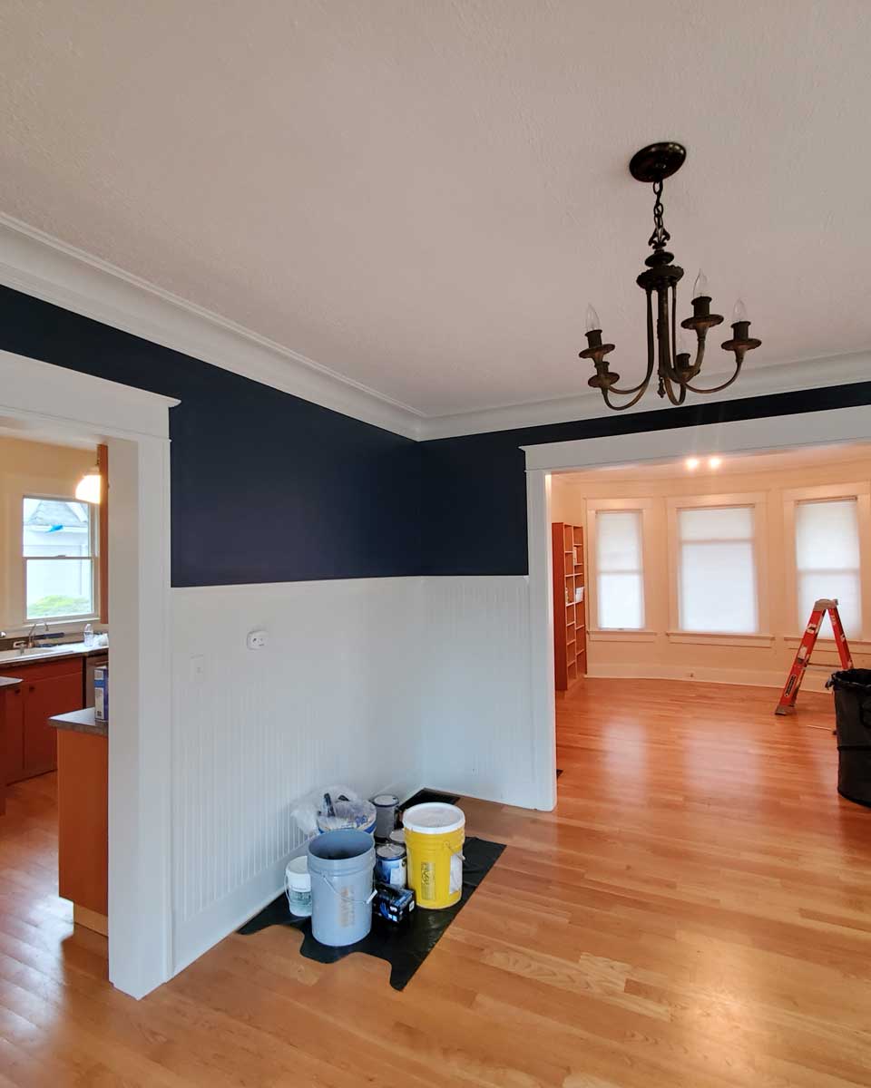 Interior House Painting Contractor