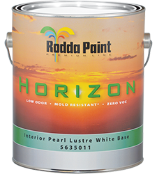 Rodda Paint Horizon Interior And Exterior Paint Brands
