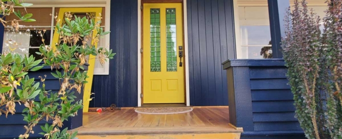 Three Small Interior Paint Projects