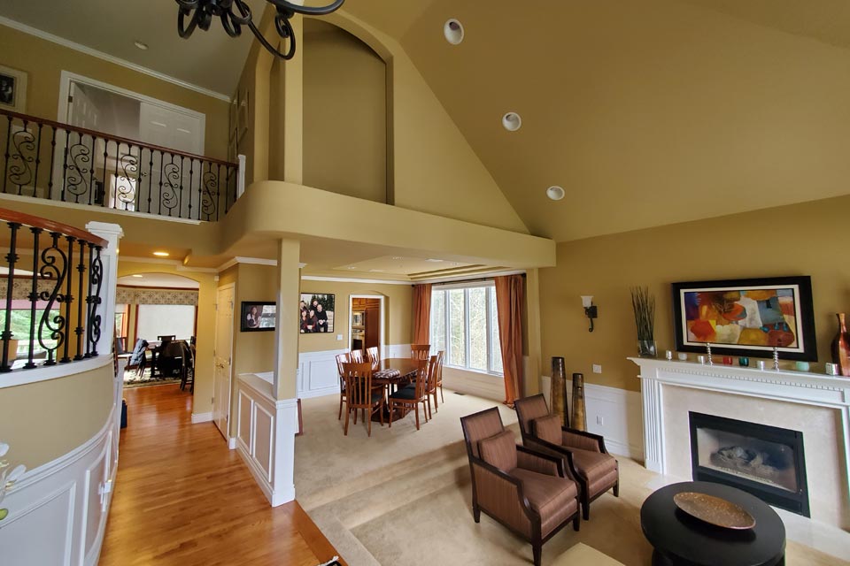Interior Painting Portland And Seattle