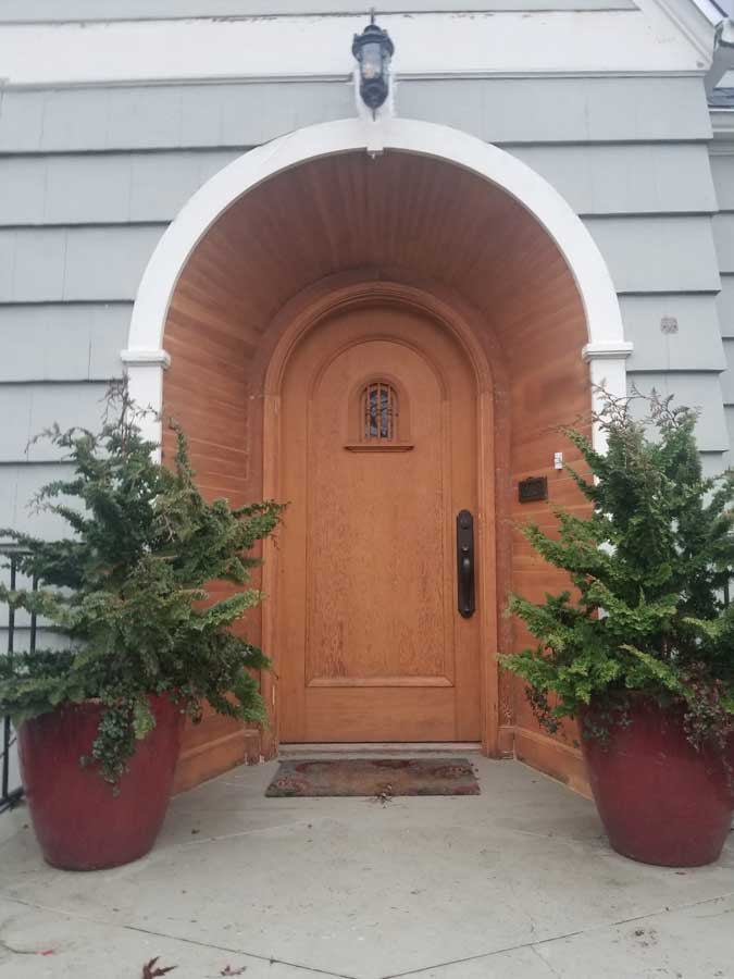 Door Painting And Repair Portland