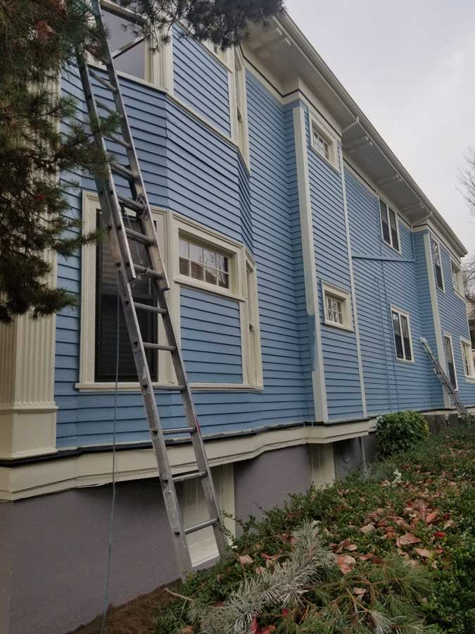 Lead Paint Removal And Paint Portland And Seattle