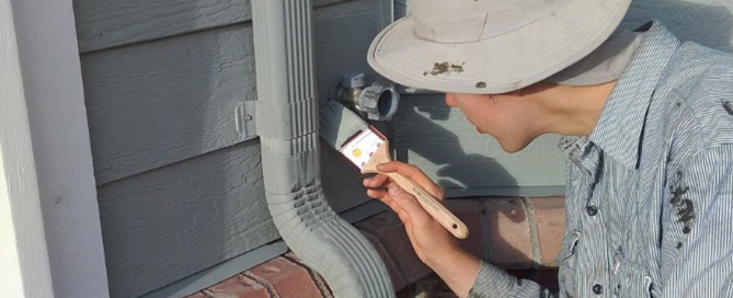 Lake Oswego Exterior Paint Contractor
