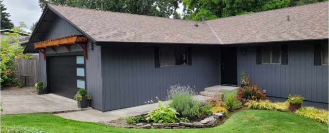 Exterior Home Painting