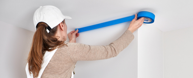 Paint Straight Lines