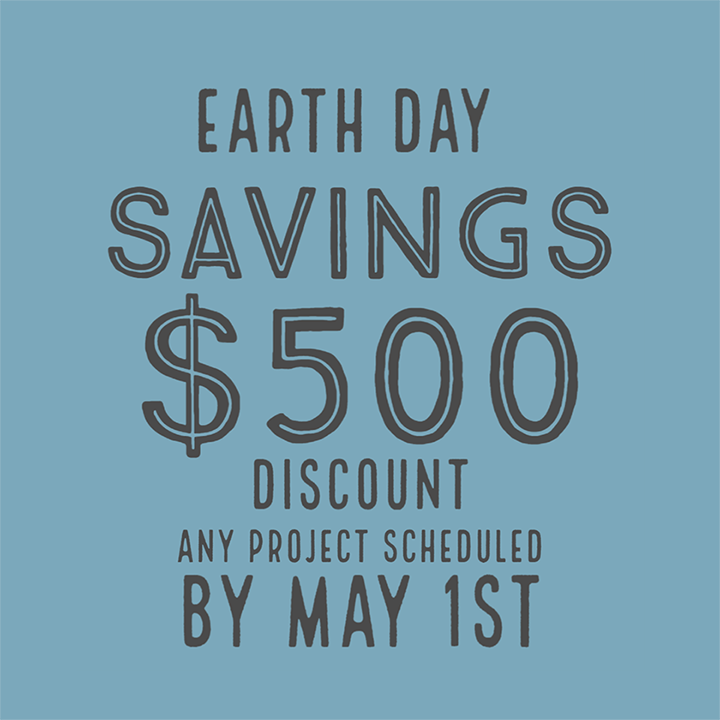 Earth Day Savings Coupon