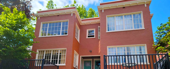 Exterior House Painters